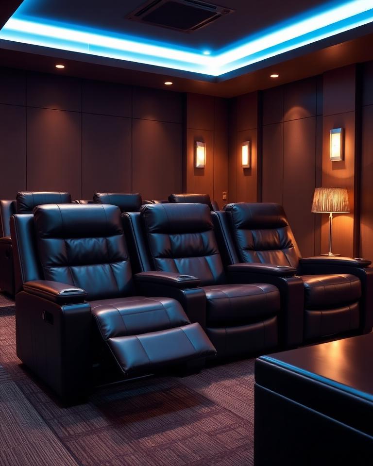 Recliner Suite