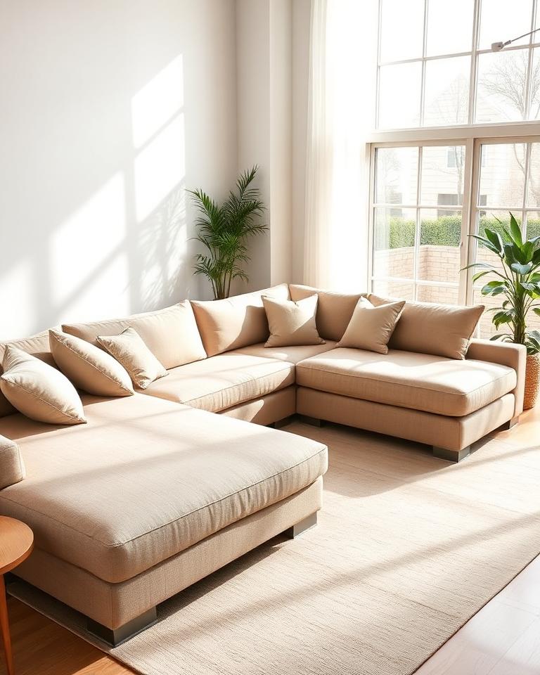 Family Sectional